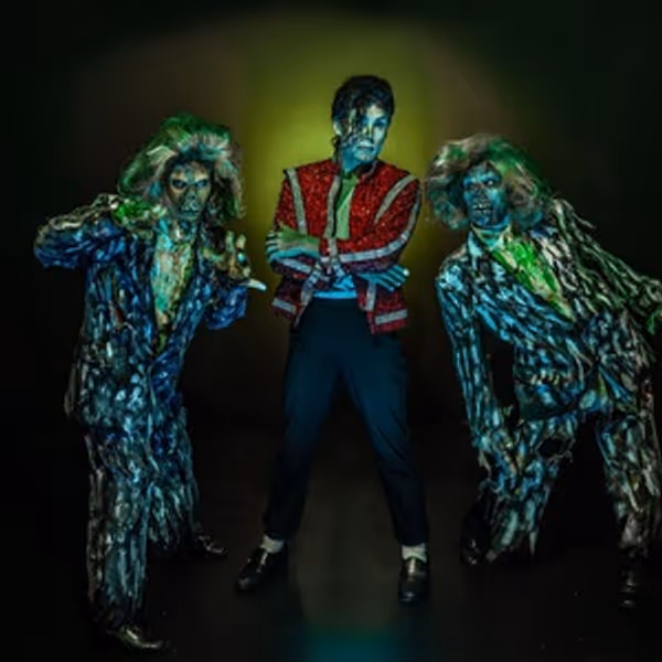 MJ THE ILLUSION to Bring Michael Jackson Tribute Concert to M Resort Spa Casino Photo