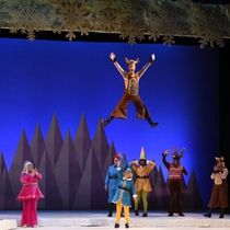 Childsplay's RUDOLPH THE RED-NOSED REINDEER Returns to the Herberger Theater Center