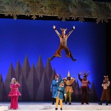 Childsplay's RUDOLPH THE RED-NOSED REINDEER Returns to the Herberger Theater Center