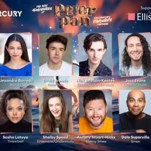 The Mercury Theatre in Colchester Reveals Cast and Creatives For THE NEW ADVENTURES…