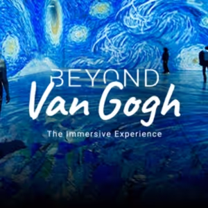 Beyond Van Gogh Adds Aberdeen Dates for 2025