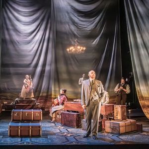 Photos: THE SECRET GARDEN at York Theatre Royal