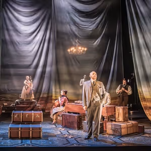 Photos: THE SECRET GARDEN at York Theatre Royal