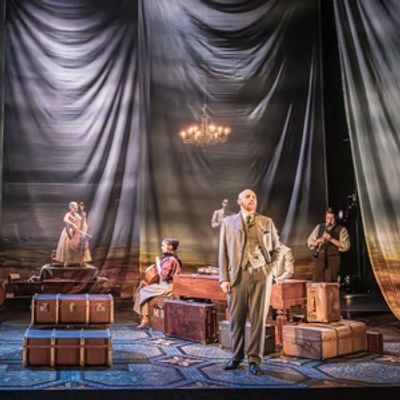 Photos: THE SECRET GARDEN at York Theatre Royal