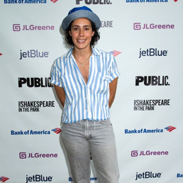 Roberta Colindrez Replaces Louisa Jacobson in LAST SUMMER AT BLUEFISH COVE Benefit Re Photo