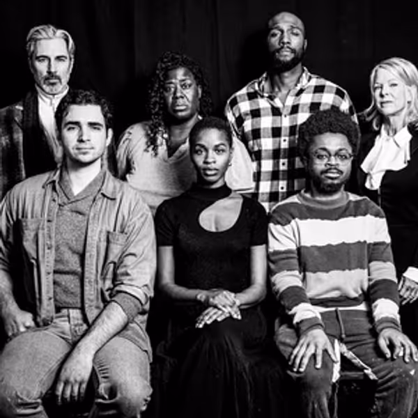 Photos: Cast of DUST OF EGYPT at The Frank Shiner Theater/Sheen Center For Thought &  Photo