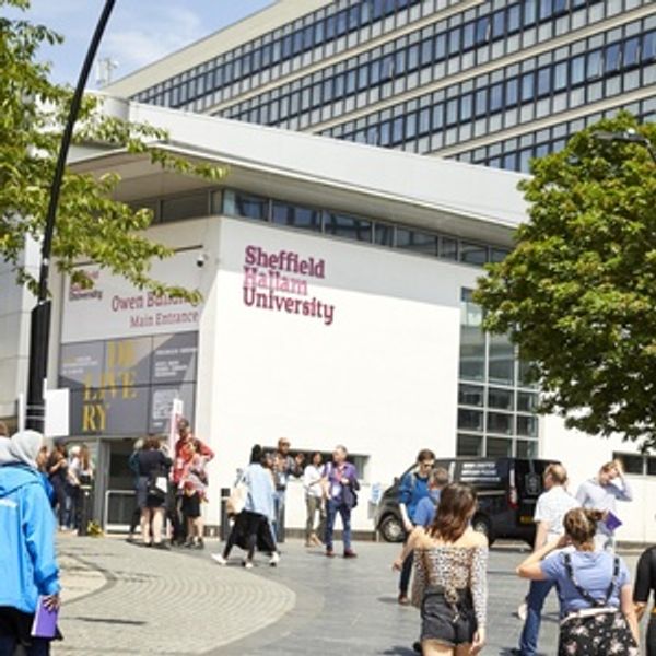 Sheffield Hallam University and Sheffield Theatres To Launch Musical Theatre Degree Photo
