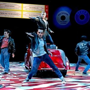 Photos: GREASE Is the At North Shore Music Theatre