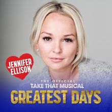 Jennifer Ellison Joins the UK Tour of The Official Take That Musical GREATEST DAYS