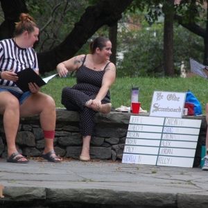 Barefoot Shakespeare Company Brings UNREHEARSED! A MIDSUMMER NIGHT'S DREAM to…