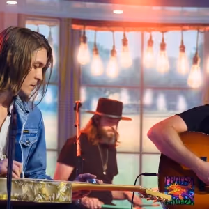 Whiskey Myers Comes to the Brandon Amphitheater in September