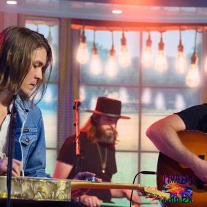 Whiskey Myers Comes to the Brandon Amphitheater in September