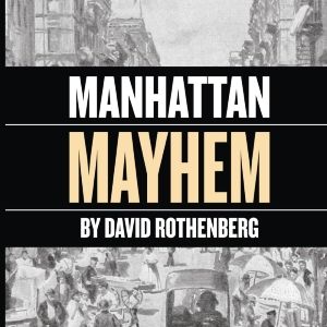 Veteran Theatrical Press Agent David Rothenberg To Release New Book In April