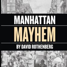 Veteran Theatrical Press Agent David Rothenberg To Release New Book In April