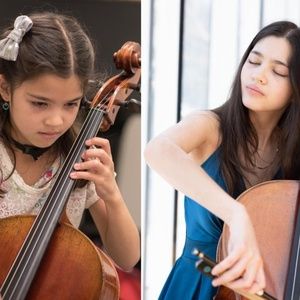 18-Year-Old Starla Breshears Joins San Francisco Symphony's Cello Section
