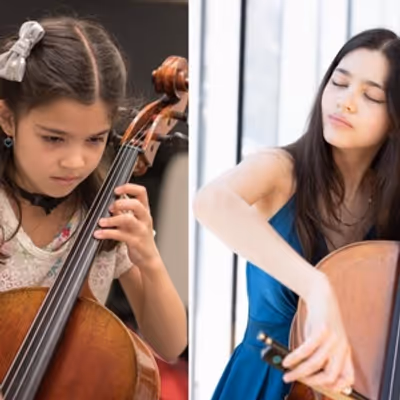 18-Year-Old Starla Breshears Joins San Francisco Symphony's Cello Section