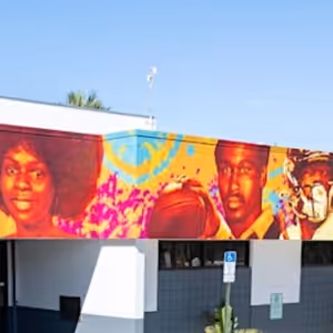 The City of Pompano Beach Celebrates Sport Legends with a Dedicated Mural Unveiling…