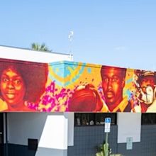 The City of Pompano Beach Celebrates Sport Legends with a Dedicated Mural Unveiling C