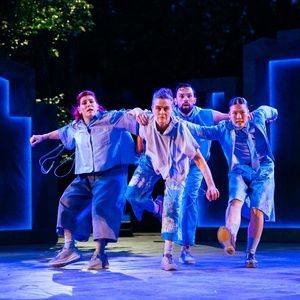 Photos: A LIFE IN FOUR SEASONS Reimagined at Regent’s Park Open Air Theatre