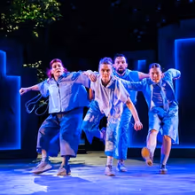 Photos: A LIFE IN FOUR SEASONS Reimagined at Regent’s Park Open Air Theatre