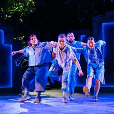 Photos: A LIFE IN FOUR SEASONS Reimagined at Regent’s Park Open Air Theatre