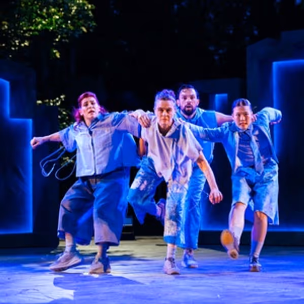 Photos: A LIFE IN FOUR SEASONS Reimagined at Regent’s Park Open Air Theatre Photo