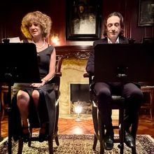 Creative Atlas And New Wave Arts Will Present A.R. Gurney’s LOVE LETTERS In Novembe