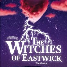 THE WITCHES OF EASTWICK Will Come to Het Amsterdams Theaterhuis