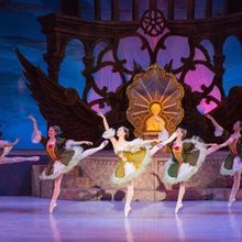 THE NUTCRACKER Returns From The Long Beach Ballet