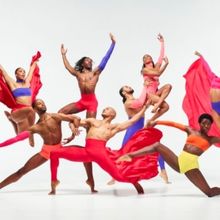 Alvin Ailey Dance Theater To End National Tour At NJPAC This May