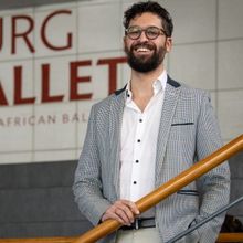 Joburg Ballet Appoints Elroy Fillis-Bell as Chief Executive Officer