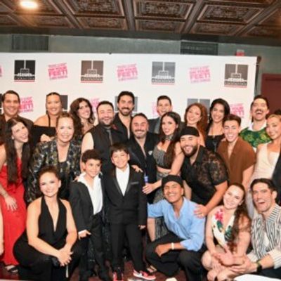 Photos: ON YOUR FEET Opens at The Argyle Theatre