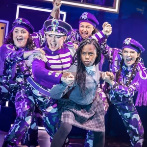 Photos: First Look At FANTASTICALLY GREAT WOMEN WHO CHANGED THE WORLD On Tour