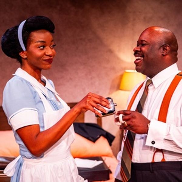 Arden Theatre Company To Present Katori Hall’s THE MOUNTAINTOP This Fall Photo