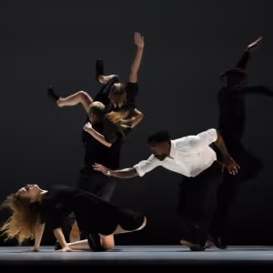 The Wallis and L.A. Dance Project Will Present GATHERINGS