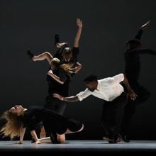 The Wallis and L.A. Dance Project Will Present GATHERINGS