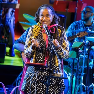 Suzan-Lori Parks' THE TUNE UP Juneteenth Celebration Will Return in June