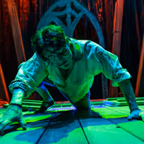 Review: MARY SHELLEY'S FRANKENSTEIN at Chesapeake Shakespeare Company