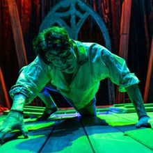 Review: MARY SHELLEY'S FRANKENSTEIN at Chesapeake Shakespeare Company