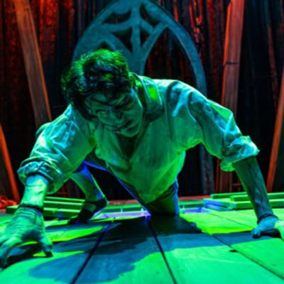 Review: MARY SHELLEY'S FRANKENSTEIN at Chesapeake Shakespeare Company