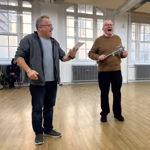 Photos: Inside Rehearsal For SNOW WHITE AND THE SEVEN DWARFS at Southampton's…