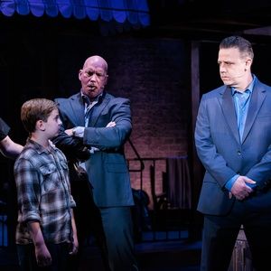 Photos: A BRONX TALE At THE REV Theatre Company