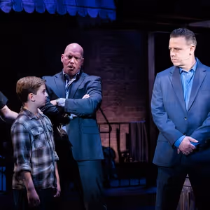 Photos: A BRONX TALE At THE REV Theatre Company