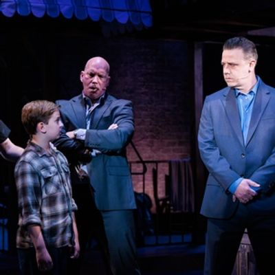 Photos: A BRONX TALE At THE REV Theatre Company