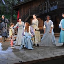 Photos: THE WINTER'S TALE Opens Outdoor Summer Season At Theatricum This Weekend