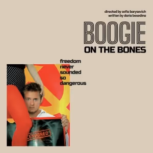 BOOGIE ON THE BONES Comes to Omnibus Next Month