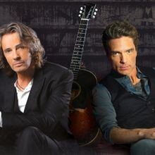 An Acoustic Evening With Rick Springfield and Richard Marx Comes to The Thousand Oaks