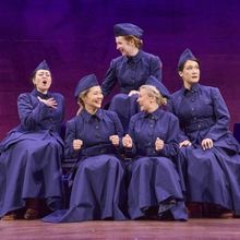 Photos: Prospect Theater Company Presents THE HELLO GIRLS