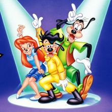 A GOOFY MOVIE Rocks Out At The El Capitan Theatre With Max & Goofy Live On Stage!