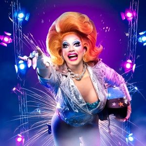 GINGER JOHNSON BLOWS OFF! Comes to Soho Theatre in September